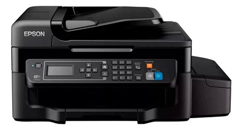 Impresora Epson L575 Únicamente Refacciones Negro (Usado)