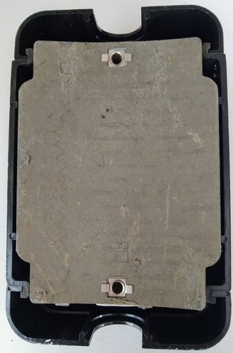Breaker Monofásico 220 Con Protección Térmica Hasta 50 Amp (Usado)