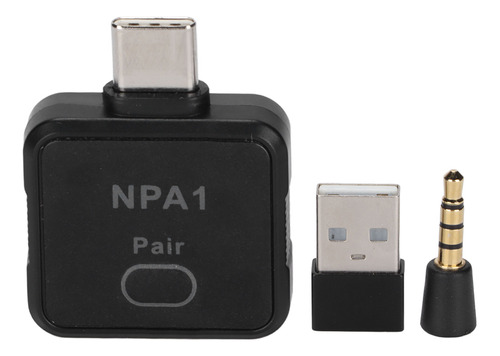 Adaptador Bluetooth Npa1 Mini Usb A Bluetooth 4.2 Transmisor