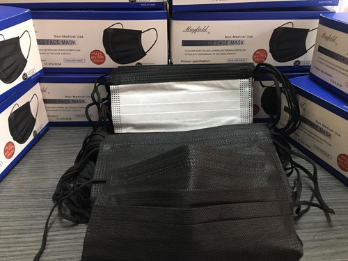 Mascarillas Quirúrgicas Importada Caja X 50 Unidades-reg San