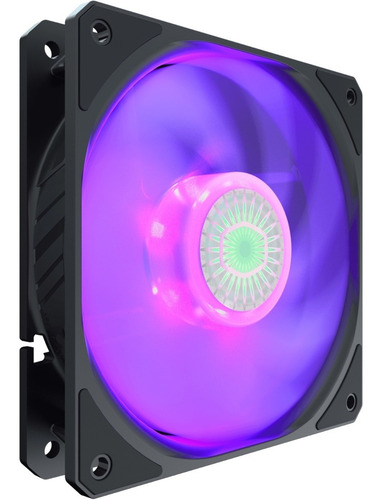 Cooler Gabinete Coolermaster Sickleflow 120 Rgb 4pin 120mm