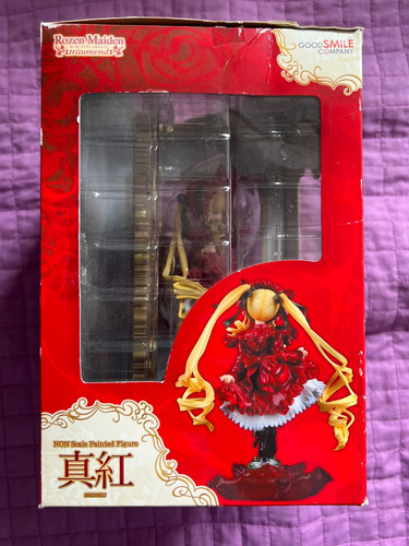 Rozen Maiden Shinku Original Leer Descripcion (Usado)