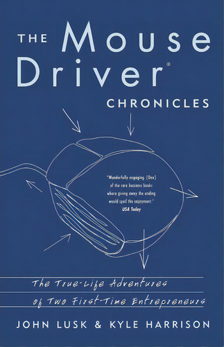 The Mousedriver Chronicles, De Kyle Harrison. Editorial Ingram Publisher Services Us, Tapa Blanda En Inglés