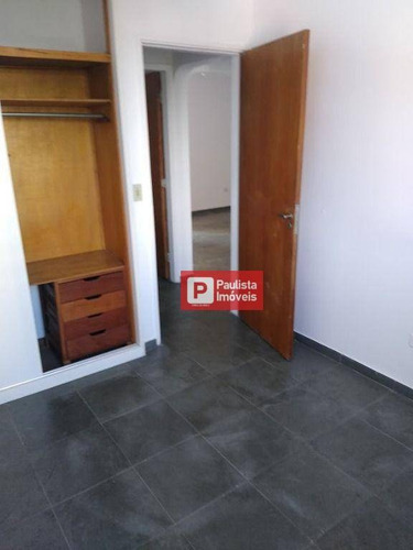 Imagem 9 de 30 de Apartamento Para Alugar, 66 M² Por R$ 1.600,00/mês - Jardim Prudência - São Paulo/sp - Ap31700