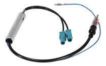 Comprar Adaptador Antena Radio Auto Fakra Doble A Din Amplificado