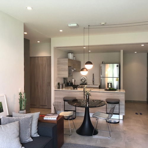 Departamento En Venta En Nuevo Polanco