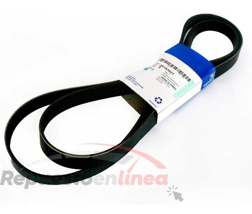 Correa Unica Aveo 1.6 Gm Original