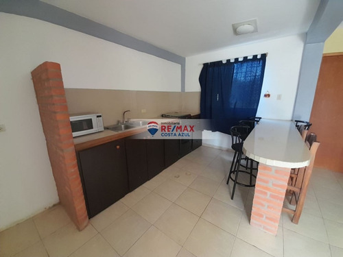 En Venta Acogedor Apartamento En Conjunto Residencial Los Delfines En Ciudad Flamingo.