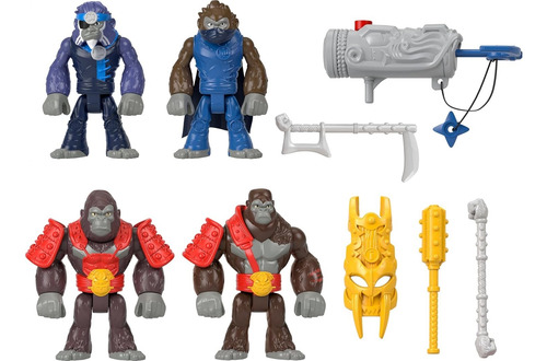 Imaginext Planeta De Los Simios