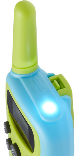 Amazon Basics Kids Walkie Talkie Set, Set De Extensión De...