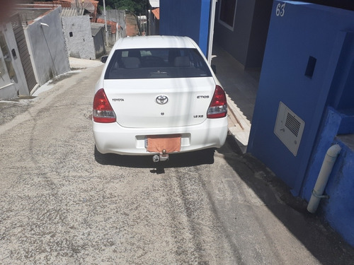 Toyota Etios 2013 1.5 16v Xs 4p