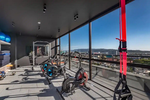 Se Arrienda Departamento Nuevo Amoblado, Rengo, Concepción