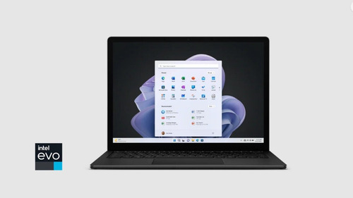 Imagen 5 de 6 de Microsoft Surface Laptop 5 - I7/32gb/1tb - Black - 15