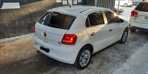 Imagen 4 de 9 de Volkswagen Gol Trend Trendline 1.6 101cv 2020