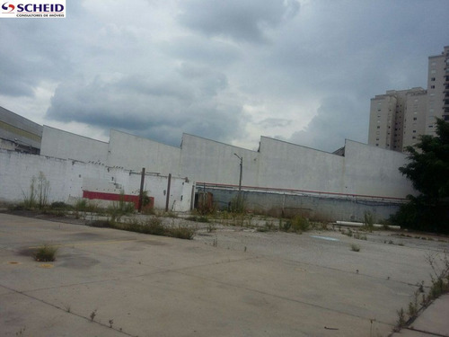 Imagem 7 de 8 de Ótimo Terreno Excelente Localização, Frente Para Duas Ruas Ao Lado Das Marginais - Mr51047
