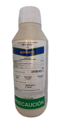 1 Lt Movento Insecticida Spirotetramat