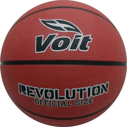 Balón De Basquetbol No. 7 Voit Revolution Ii
