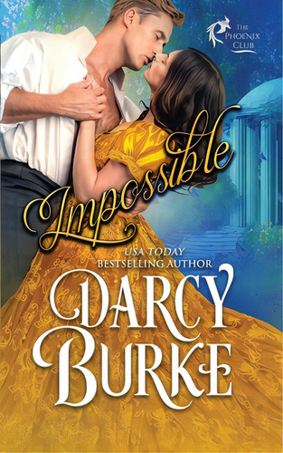 Impossible, De Burke, Darcy. Editorial Lightning Source Inc, Tapa Blanda En Inglés