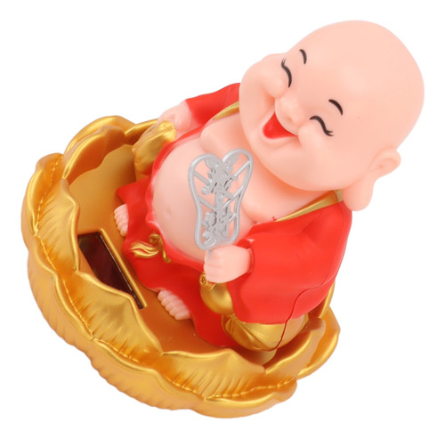 Adorno De Coche Con La Cabeza De Maitreya Con La Cabeza En F