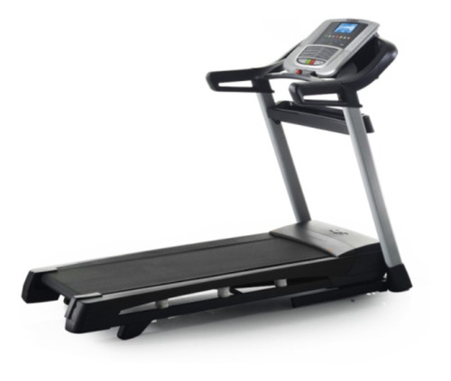 Esteira elétrica NordicTrack Fitness C 500 127V cor  cinza