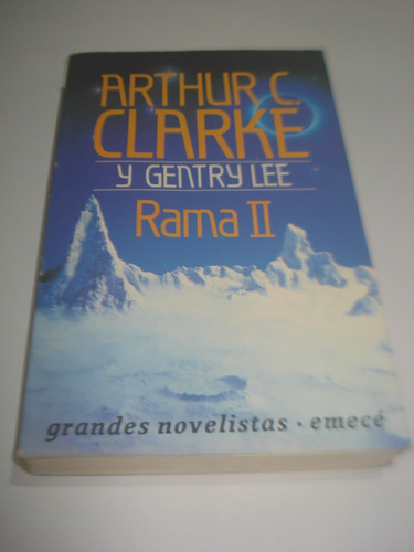 Rama Ii - Arthur Clarke Y Gentry Lee