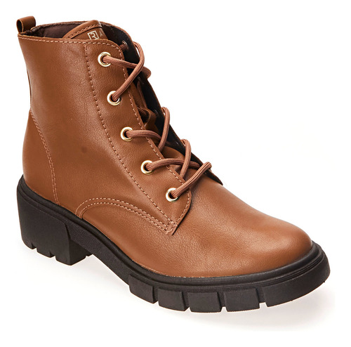 Bota Feminina Ankle Boot Adulto Ramarim