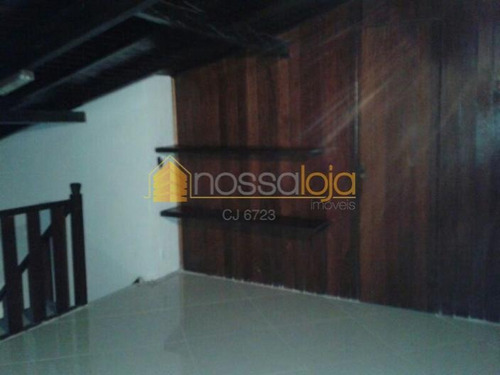Imagem 9 de 20 de Casa Residencial 4 Quartos À Venda, Piratininga, Niterói. - Ca0397