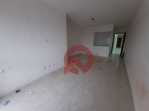 Imagem 6 de 16 de Apartamento Com 2 Dormitórios À Venda, 78 M² Por R$ 410.000,00 - Aviação - Praia Grande/sp - Ap3677