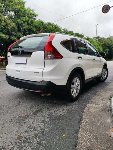 Honda CR-V 2.0 Exl 4x4 Flex Aut. 5p