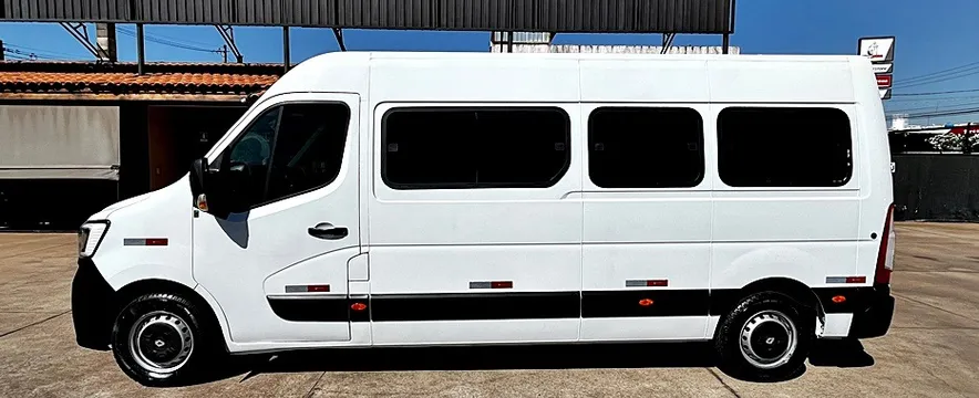 Renault Master Minibus 2.3 Executive L3h2 16l 5p