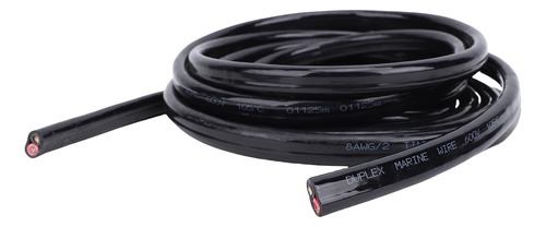 Cable Marino De Calibre 8 Para Barcos, 600 V, Ofc, Cobre, 8
