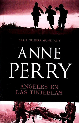 Ángeles En Las Tinieblas / Anne Perry (envíos)