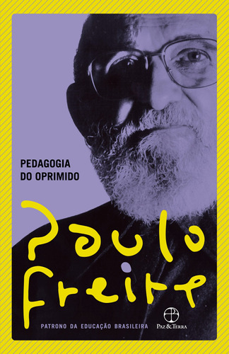 Pedagogia do oprimido, de Freire, Paulo. Editora Paz e Terra Ltda., capa mole em português, 2019