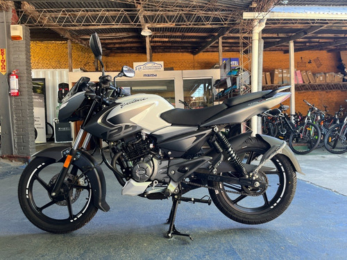 Imagen 8 de 10 de Bajaj Pulsar Ns 125