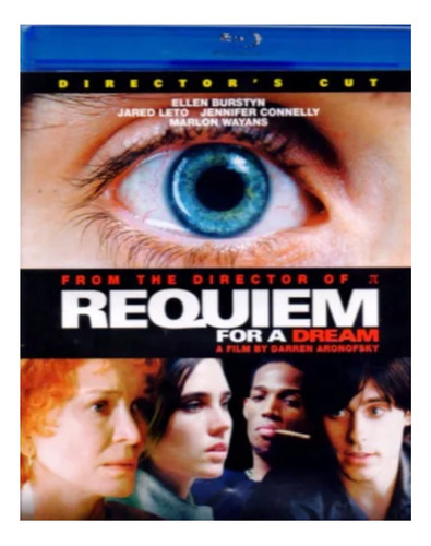 Requiem Por Un Sueño Requiem For A Dream Pelicula Blu-ray