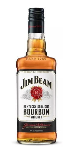 Whisky Jim Beam 750ml