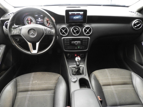 Mercedes Benz A200 Blue Efficiency Mt