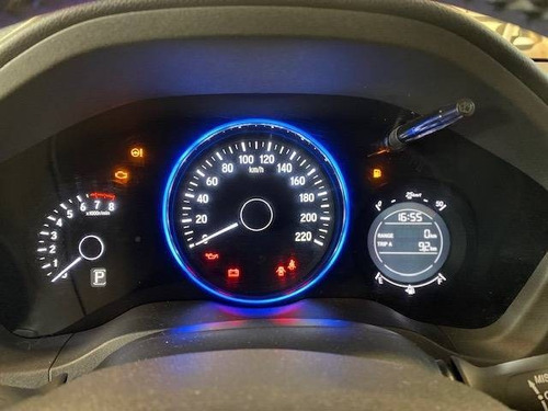 Imagem 11 de 15 de Honda Hr-v 1.8 16v Flex Ex 4p Automático