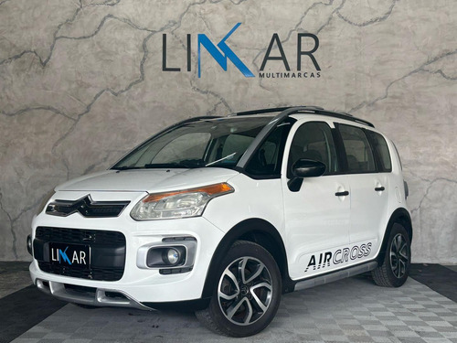Citroën Aircross 1.6 Glx 16v Flex 4p Manual