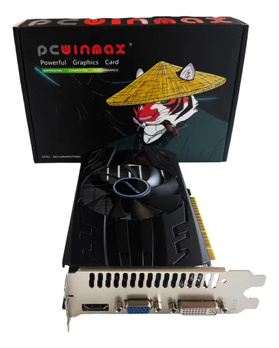 comprar Tarjeta Video Grafica Gpu Nvidia Geforce Gtx 750 Ti Gddr5 Hd