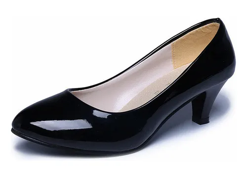 Zapatos charol mujer tacon new arrivals