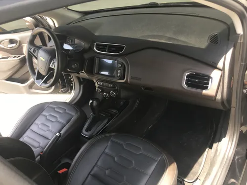 Chevrolet Onix 1.4 Ltz At