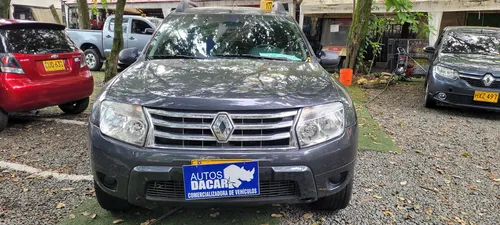 Renault Duster 1.6 Expression