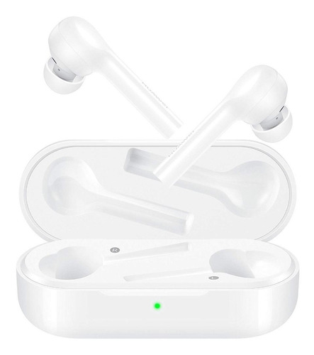 Fone de ouvido in-ear sem fio Huawei FreeBuds Lite white