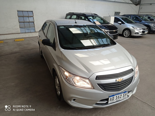 Chevrolet Onix Joy Ls+ 1.4 2018 Forestcar Balbin #5