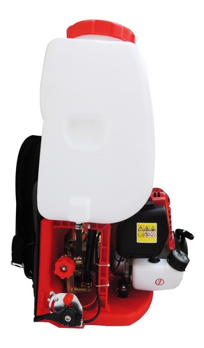 Sanitizadora, Aspersora Shimaha Sh-2625 Color Blanco