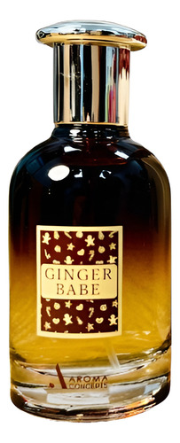 Ginger Babe Aroma Concepts Paris Corner Edp 50ml Special Ed