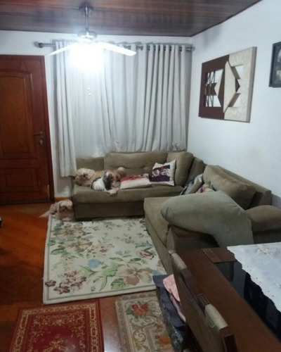 Casa Térrea 3 Dormitórios 100 M² 2 Vg Condomínio - 983-cadg - 67749810