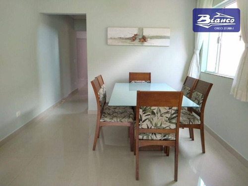 Imagem 27 de 28 de Sobrado Com 3 Dormitórios À Venda, 140 M² Por R$ 580.000,00 - Vila Barros - Guarulhos/sp - So1699