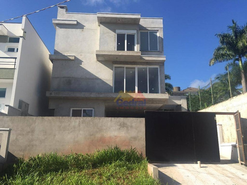 Imagem 5 de 30 de Sobrado Com 4 Dormitórios À Venda, 299 M² Por R$ 1.900.000,00 - Condomínio Aruã - Mogi Das Cruzes/sp - So0136